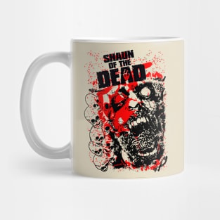 Shaun Of The Dead Mug